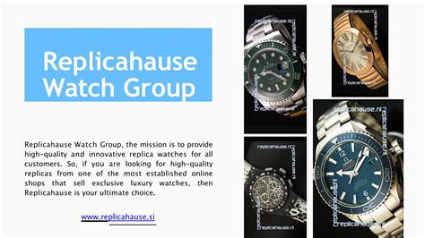 replicahause watch group